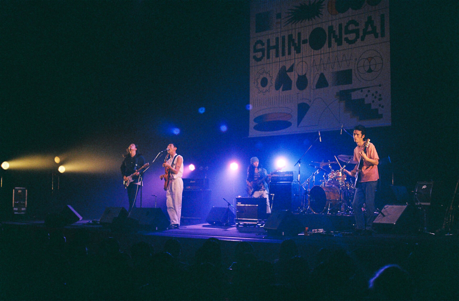 LIVE REPORT：＜SHIN-ONSAI 2022＞———新宿の真ん中、その文化の声を聴く music221129-shin-onsai-2022-28
