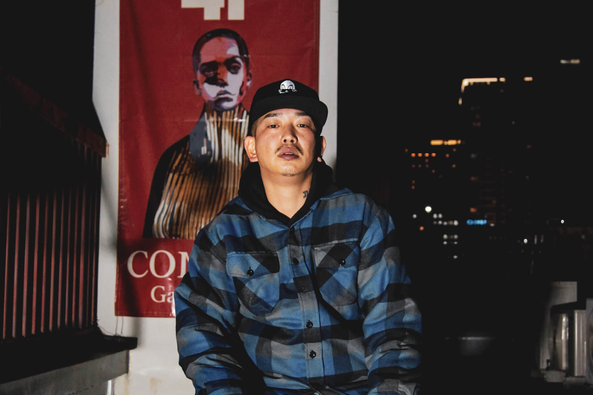 酒を飲むなら俺を呼べ──MIKUMARI、インタビュー Qetic