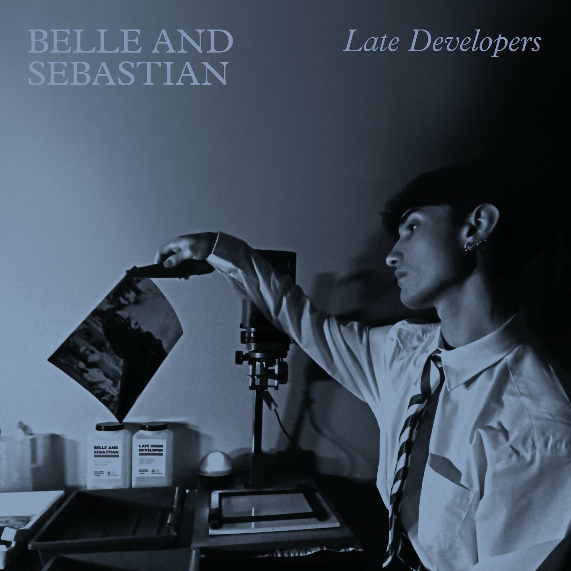 Belle and Sebastian、最新作『Late Developers』をサプライズ・リリース｜YouTubeで本日22時よりメンバー参加予定の全世界同時試聴会が開催 music230113-belleandsebastian2