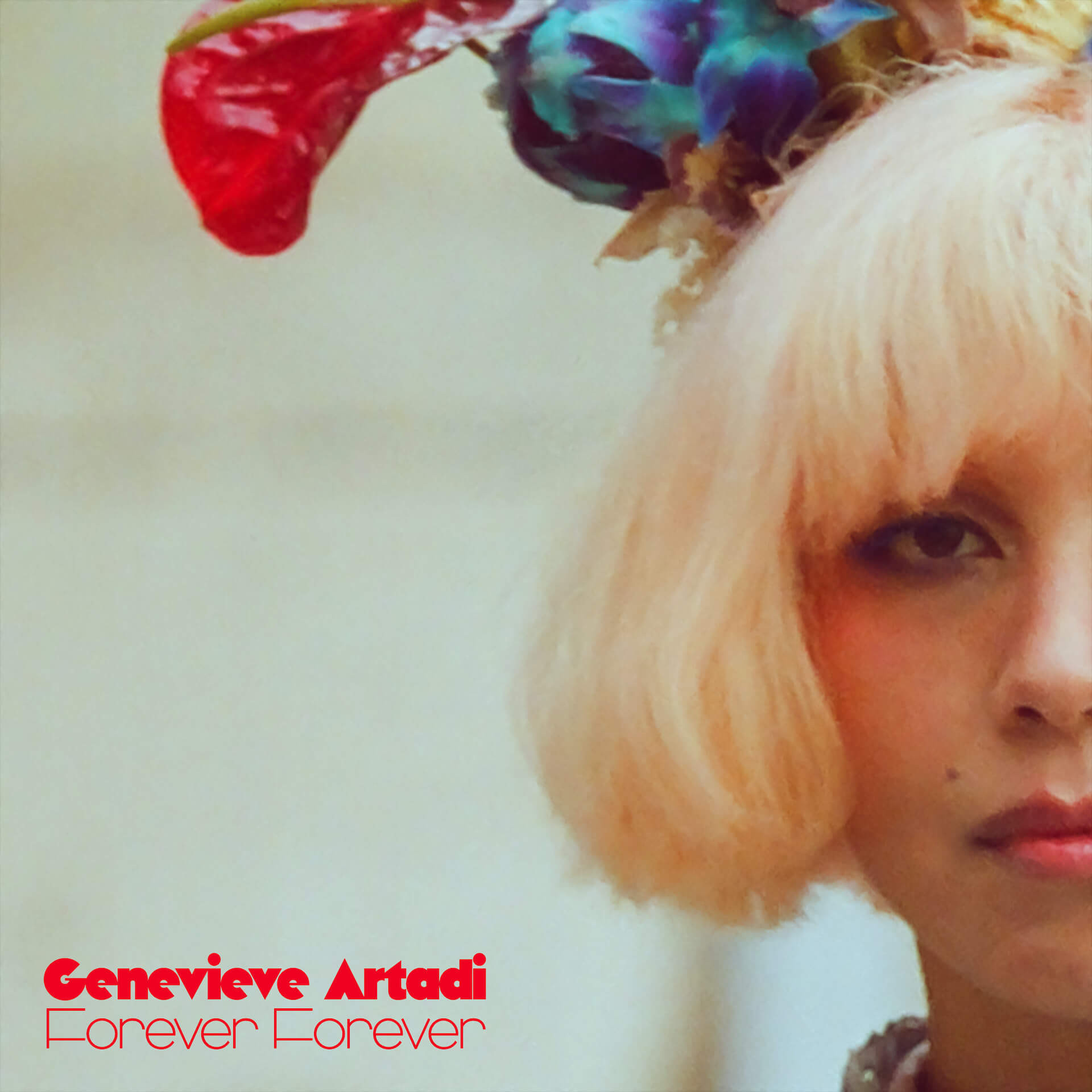 ジェネヴィーヴ・アルターディ、ルイス・コールやサム・ゲンデルら参加のアルバム『Forever Forever』を〈Brainfeeder〉よりリリース music230120-genevieve-artad4