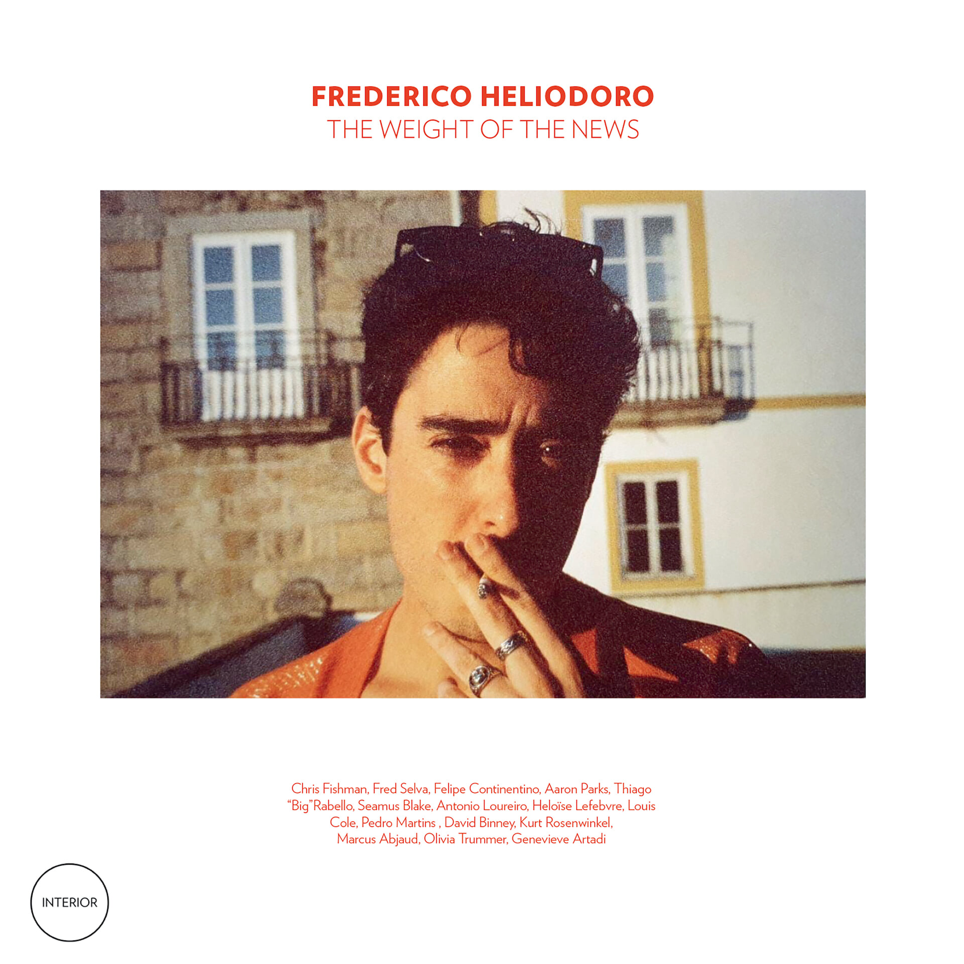 フレデリコ・エリオドロ（Frederico Heliodoro）
