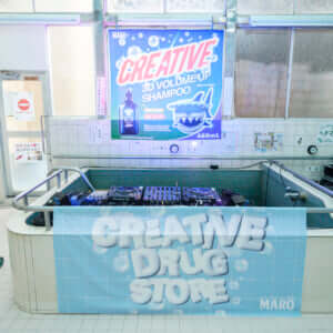 CreativeDrugStore MARO