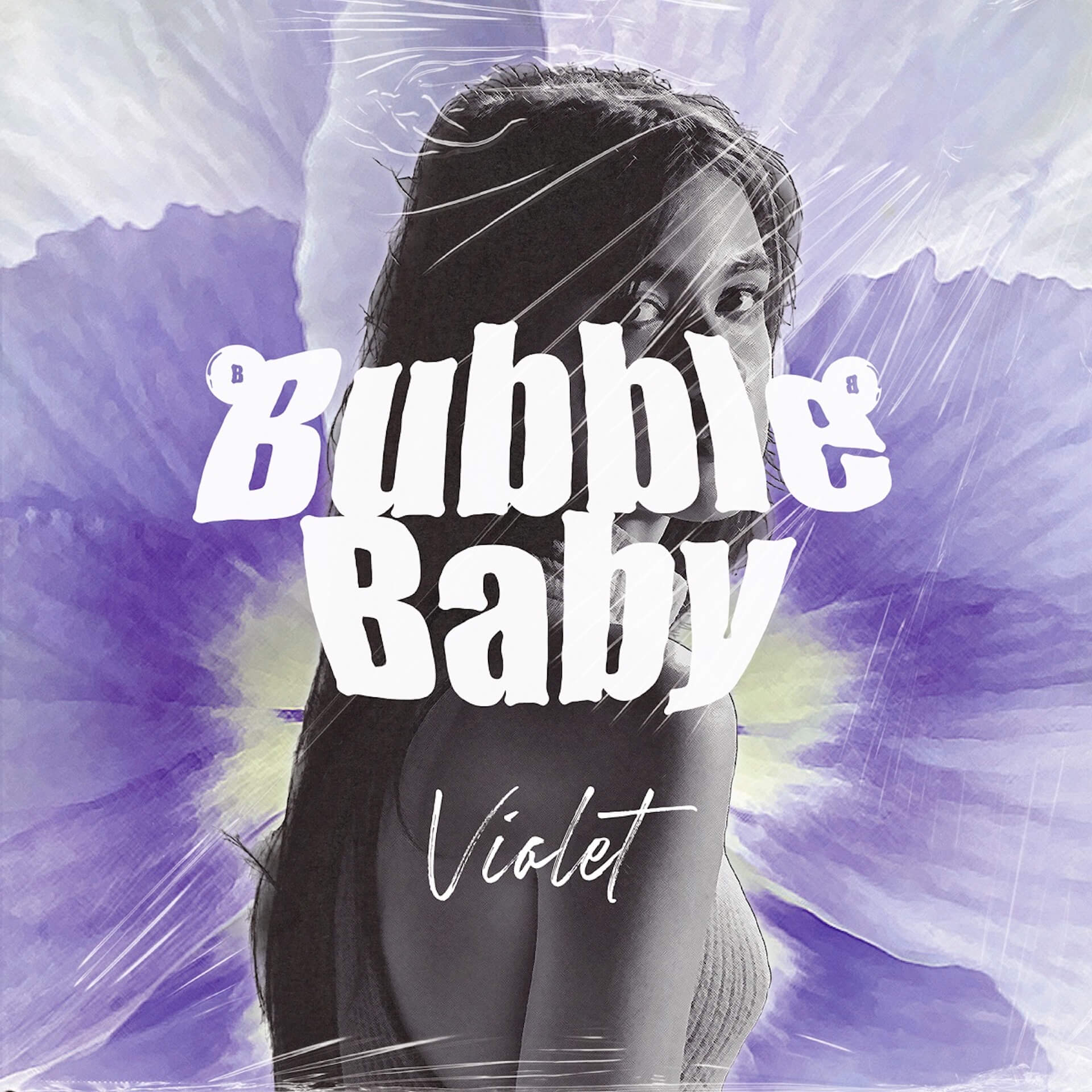 Bubble Baby、デビューシングル「Violet」をリリース｜Rude-αがフロントマンを務める大注目の4人組バンド music230208-bubble-baby3