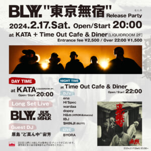 BLYY