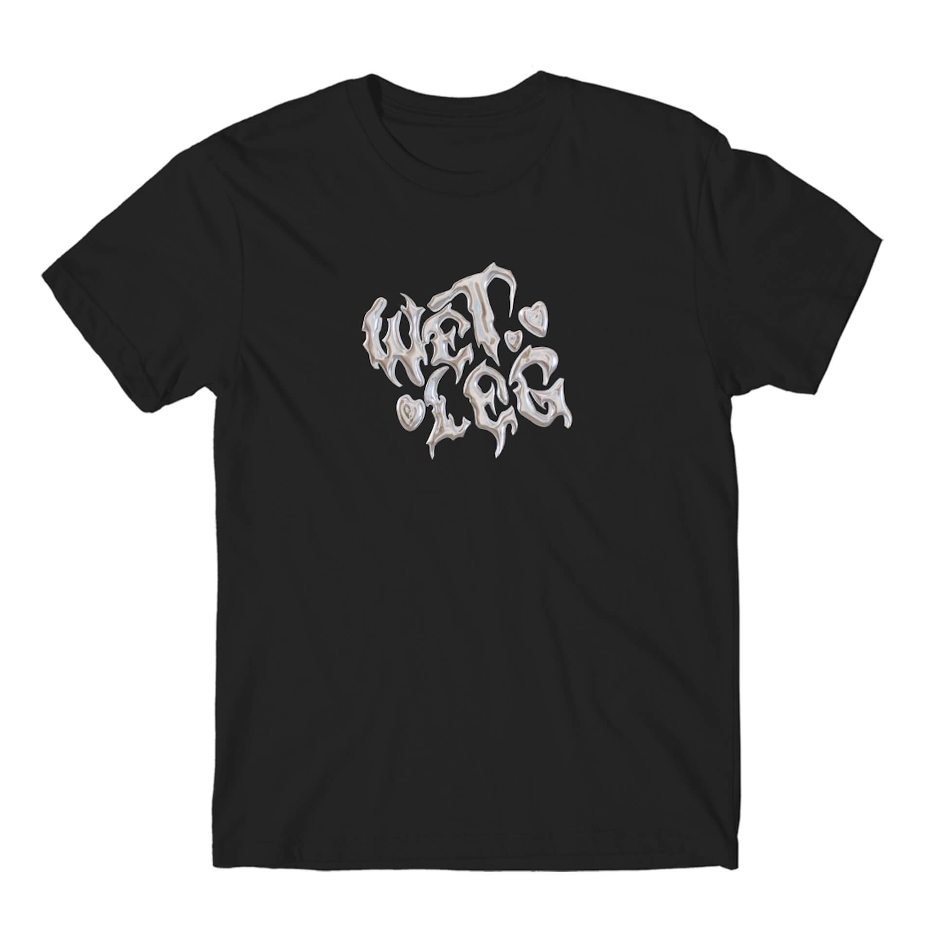 Wet Leg、今週からスタートするジャパンツアーにて販売されるグッズの詳細が公開｜「スッキリ」への生出演も決定、ライブ・パフォーマンスの披露を予定 music230213-wet-leg1