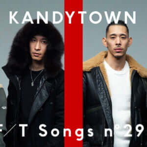 KANDYTOWN THE FIRST TAKE