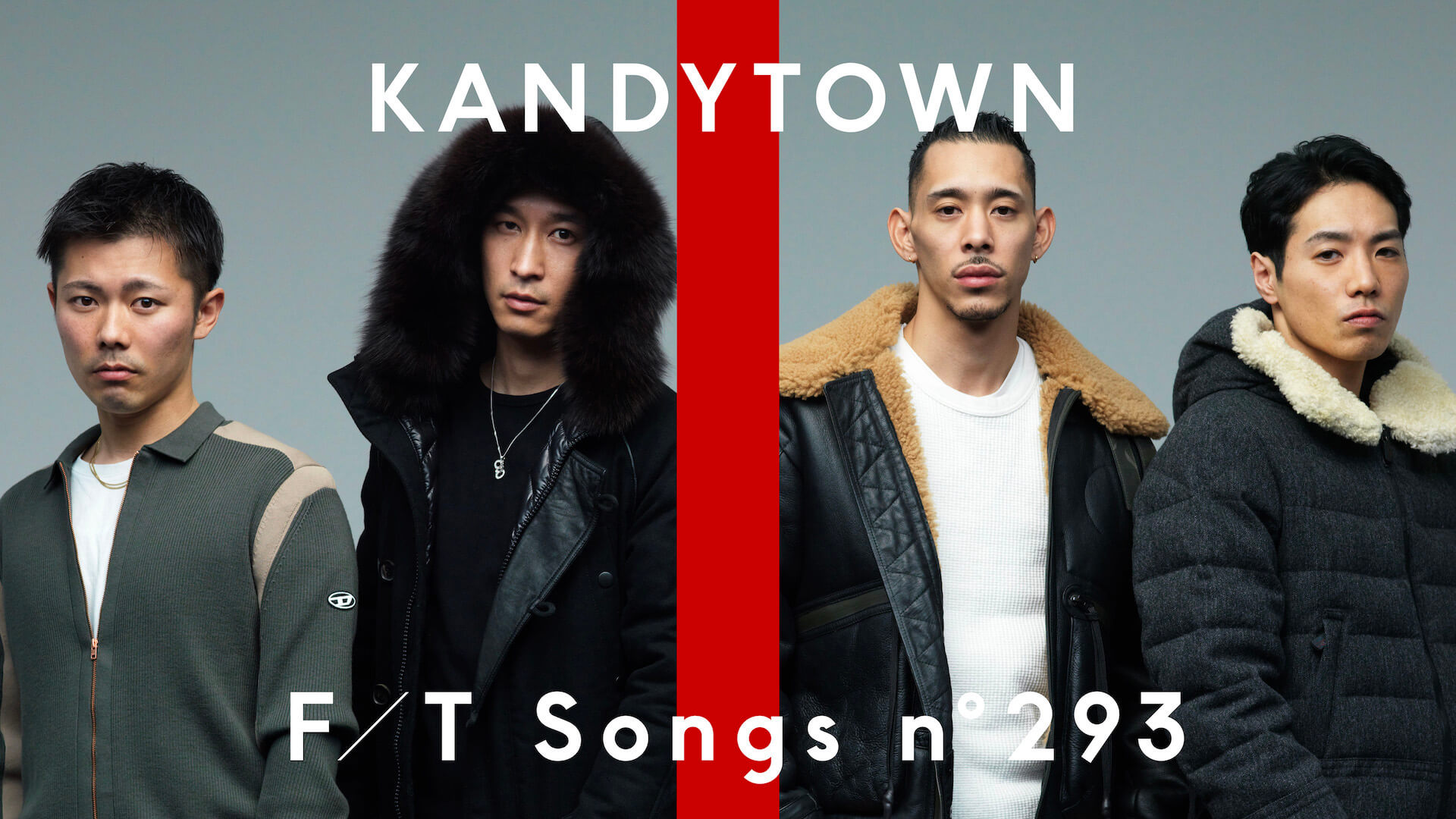 写真のように丁寧梱包 新品 KANDYTOWN LAST ALBUM レコード - レコード