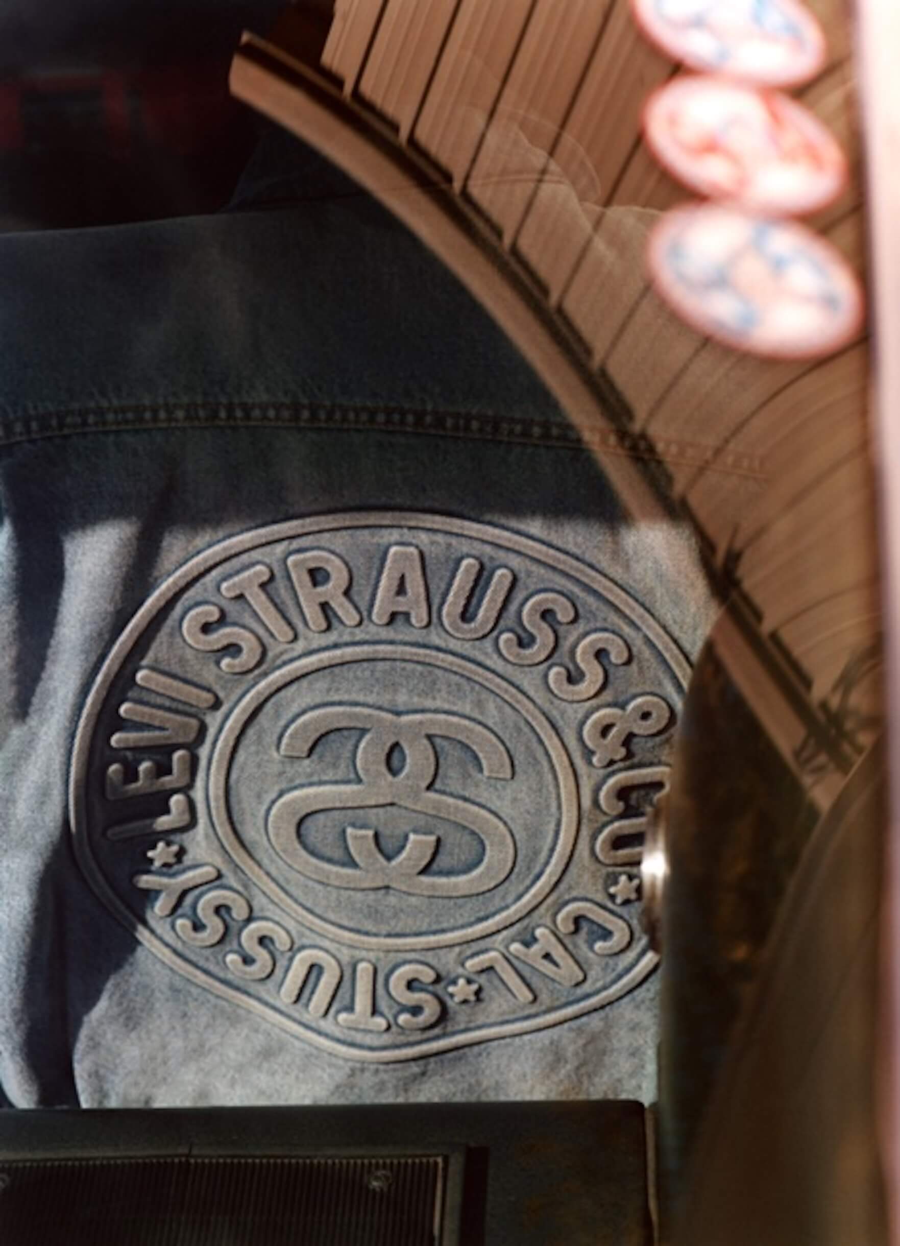 【Levi’s(R) x Stüssy】コラボアイテムが2月24日より発売｜トラッカージャケット、501(R)がラインナップ fashion230224_levis-stussy-07
