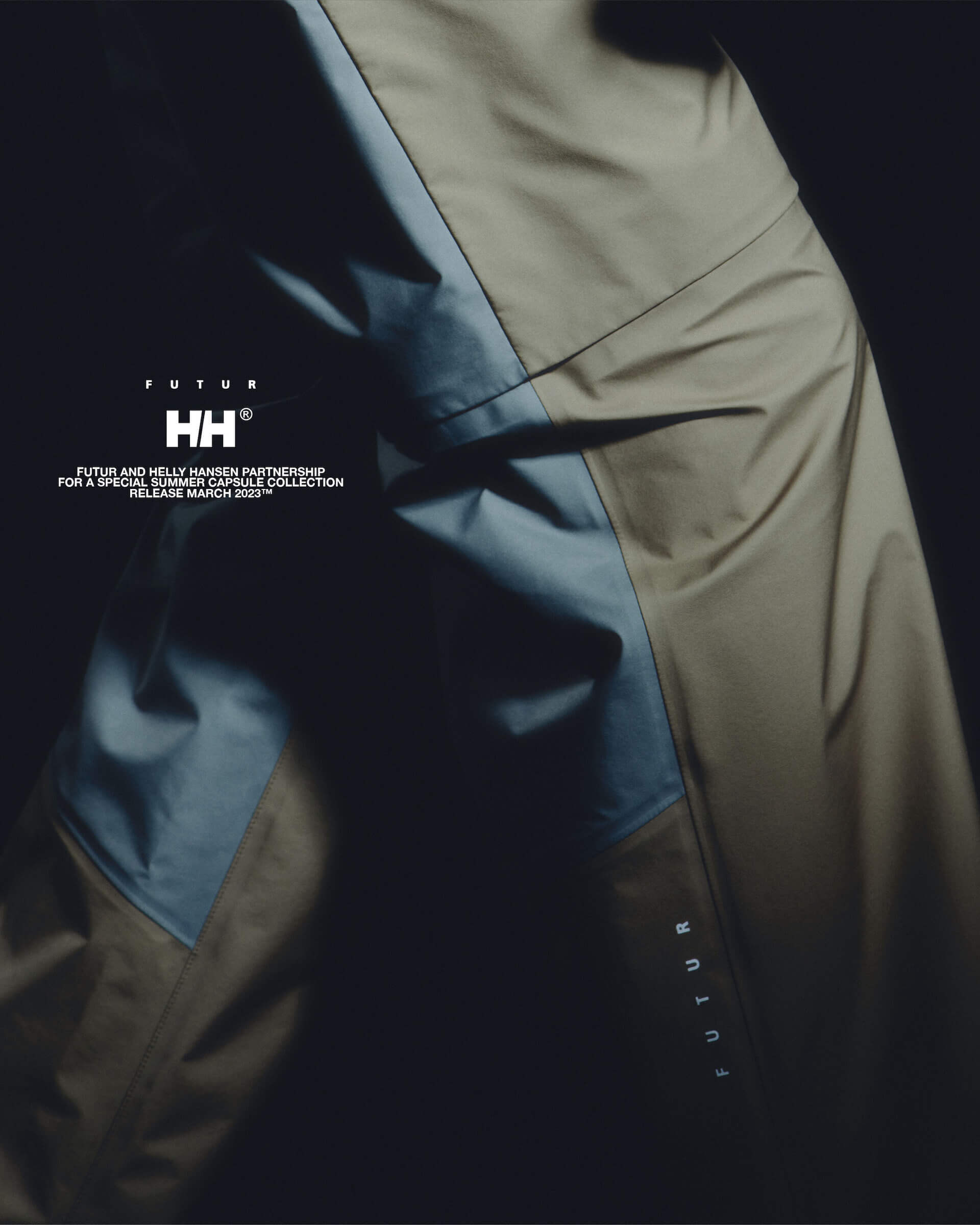 「HELLY HANSEN x FUTUR」コラボ第2弾、GORE-TEX®採用のカプセルコレクション発売 fashion230307_helly-hansen-futur-07