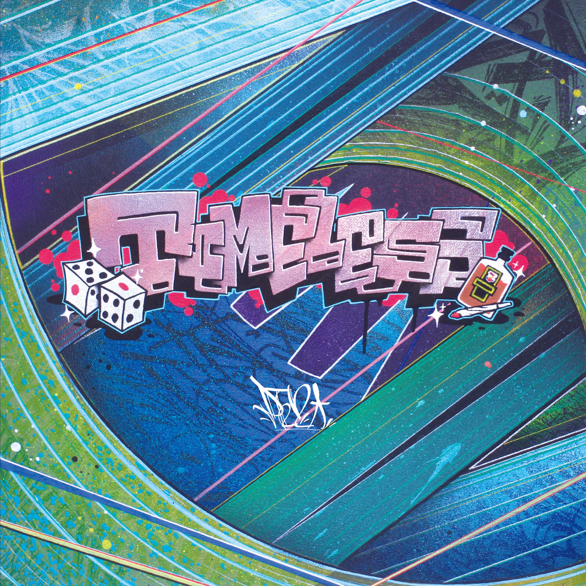 DIRTY JOINTのPE2、1stソロアルバム『TIMELSS』をリリース｜BLAHRMY、NASTY-K、 DON-8、​UME、CO∞、MAD JAG、總らが参加 music230313-dirty-joint-pe22