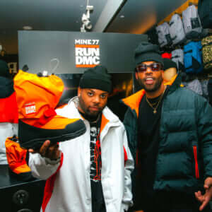 447835 Burton RUN-DMC | PHOTO GALLERY：INTERVIEW at NY 