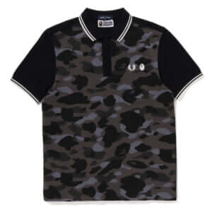 FRED PERRY x A BATHING APE