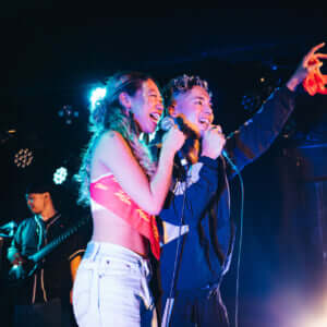 448007 ZENDAMAN＆CHALLIS（MEDZ MUSIC） | PHOTO GALLERY：レゲエに導