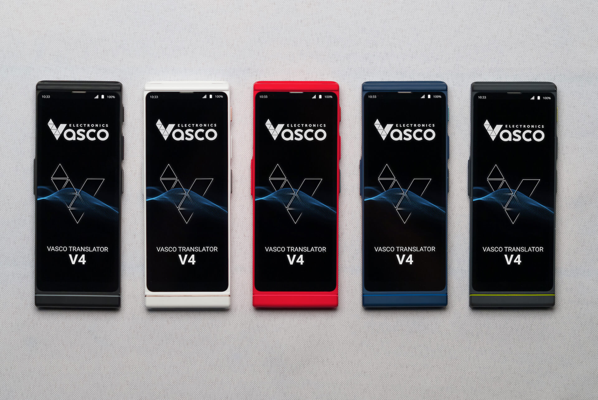 Wi-Fi不要、通信料が永年無料のポータブル自動翻訳機「Vasco Translator V4」一般販売がスタート｜108言語へ対応、世界中の9割以上とのコミュニケーションが可能に tech230329-vasco-translator-v49