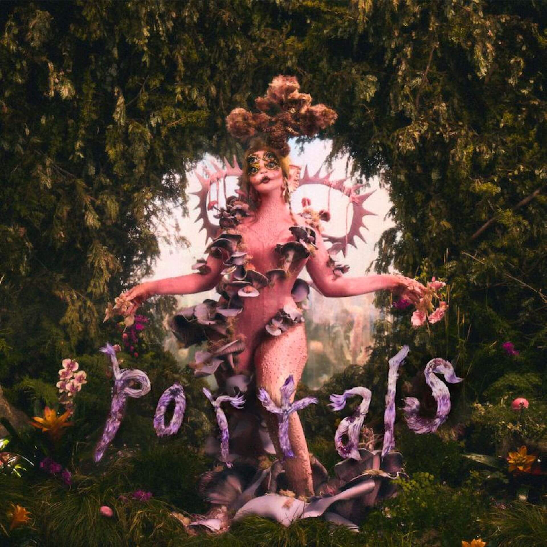 オルタナ・ポップの奇才、Melanie Martinezが待望のアルバム『Portals』をリリース music230331_melanie-martinez-01