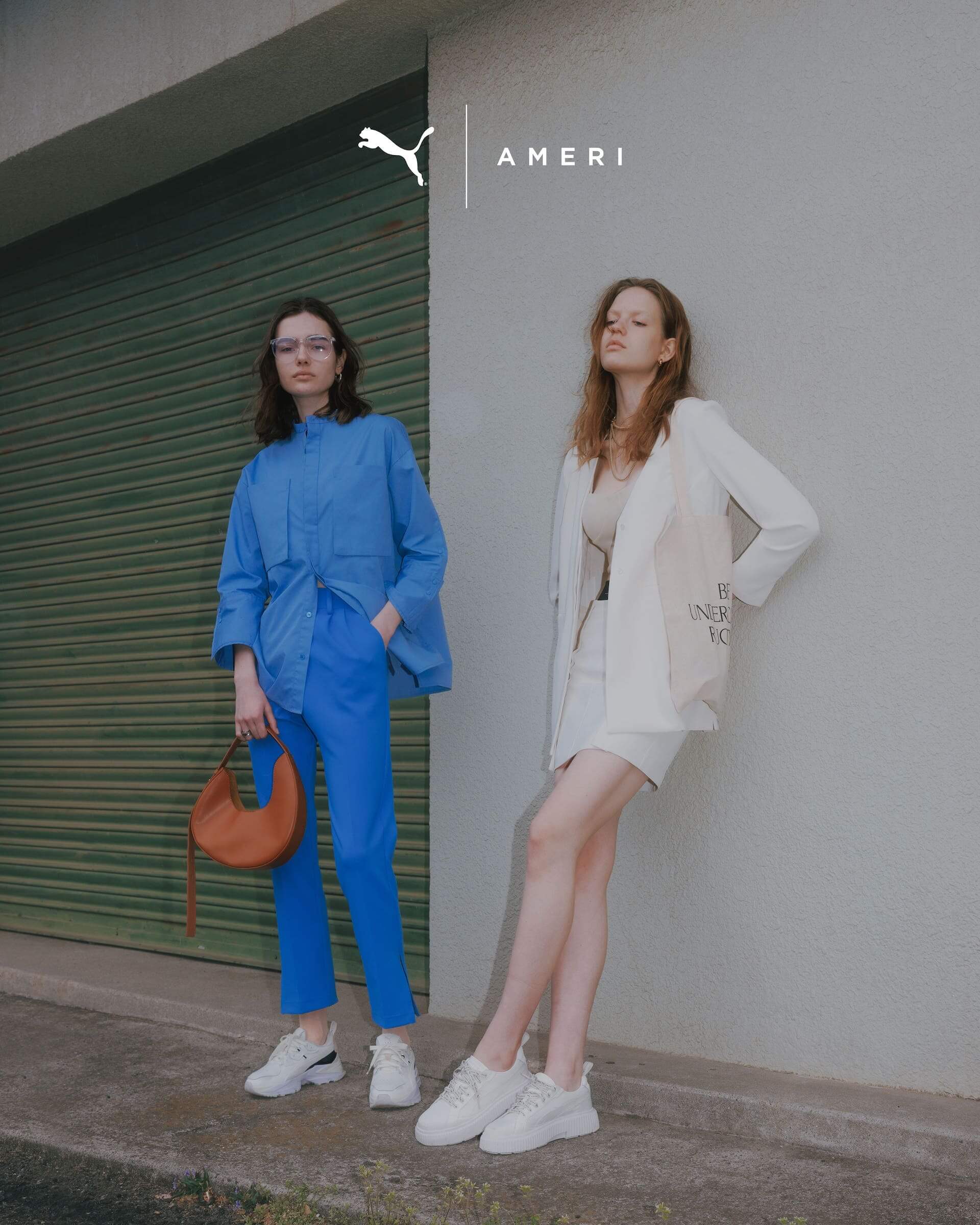 「PUMA x AMERI」初コラボレーションのフットウェアを発売｜全2モデルが4月13日より発売 fashion230403_puma_ameri-010