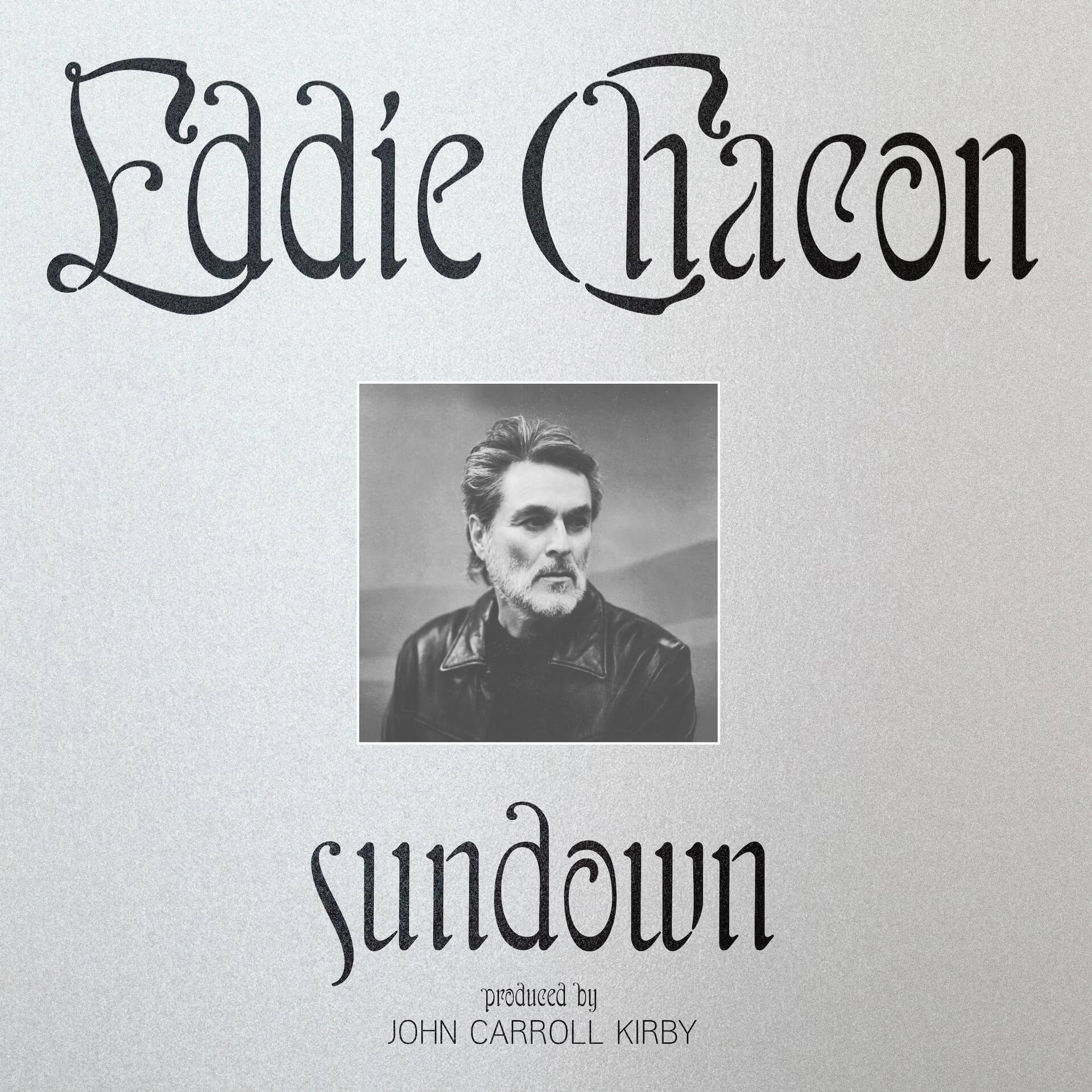 “ローキーR&Bレジェンド”Eddie ChaconがJohn Carroll Kirbyフルプロデュース作『Sundown』を〈Stones Throw〉からリリース music230404_eddie_chacon-02