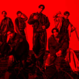 SixTONES ABARERO