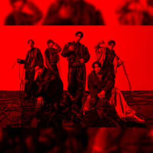 SixTONES ABARERO
