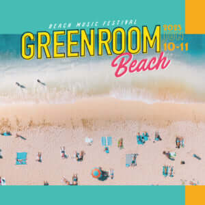 GREENROOM BEACH’23