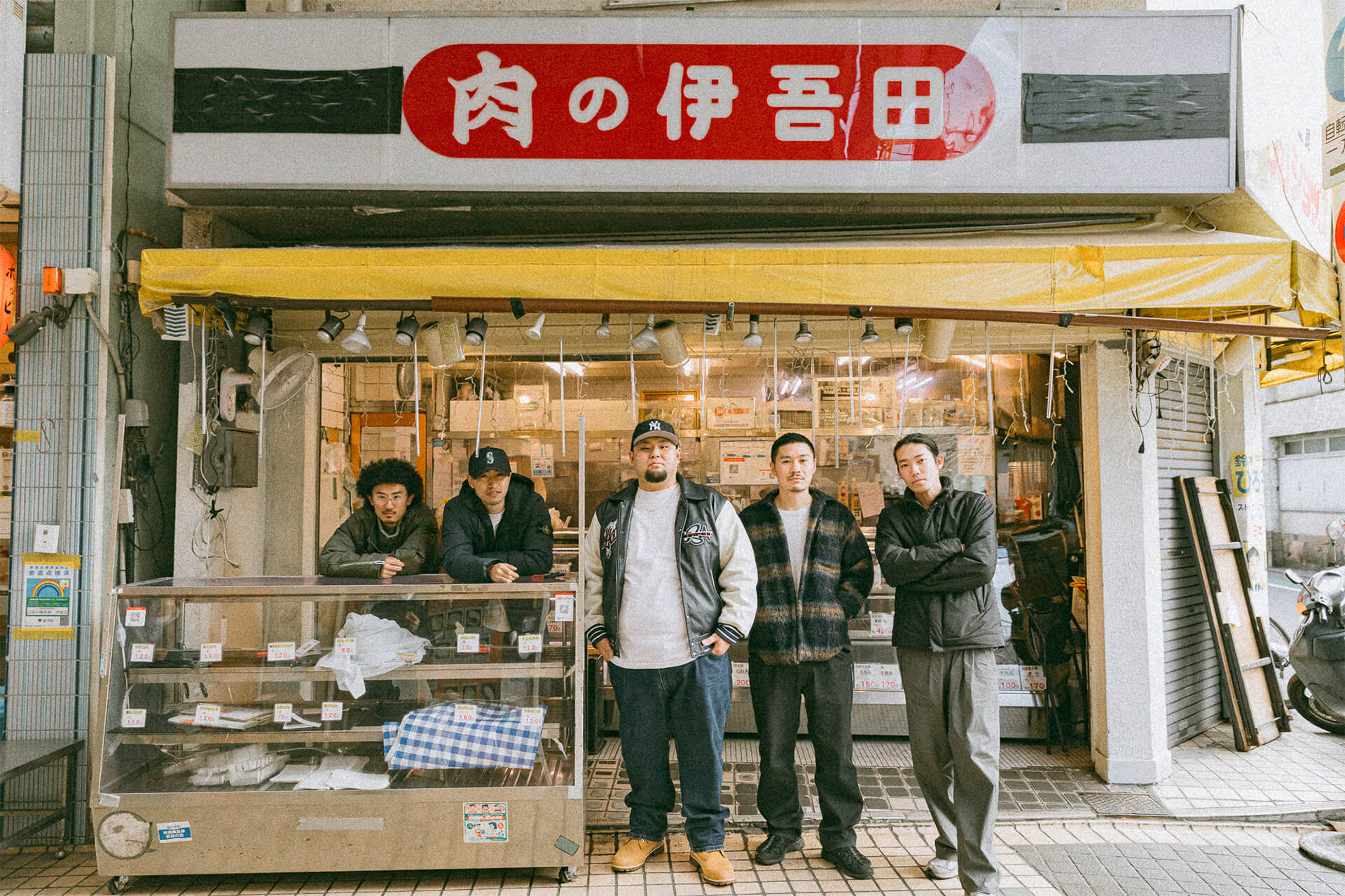 Flat Line Classics──2023年1月22日品川区某所で素直に語り合う