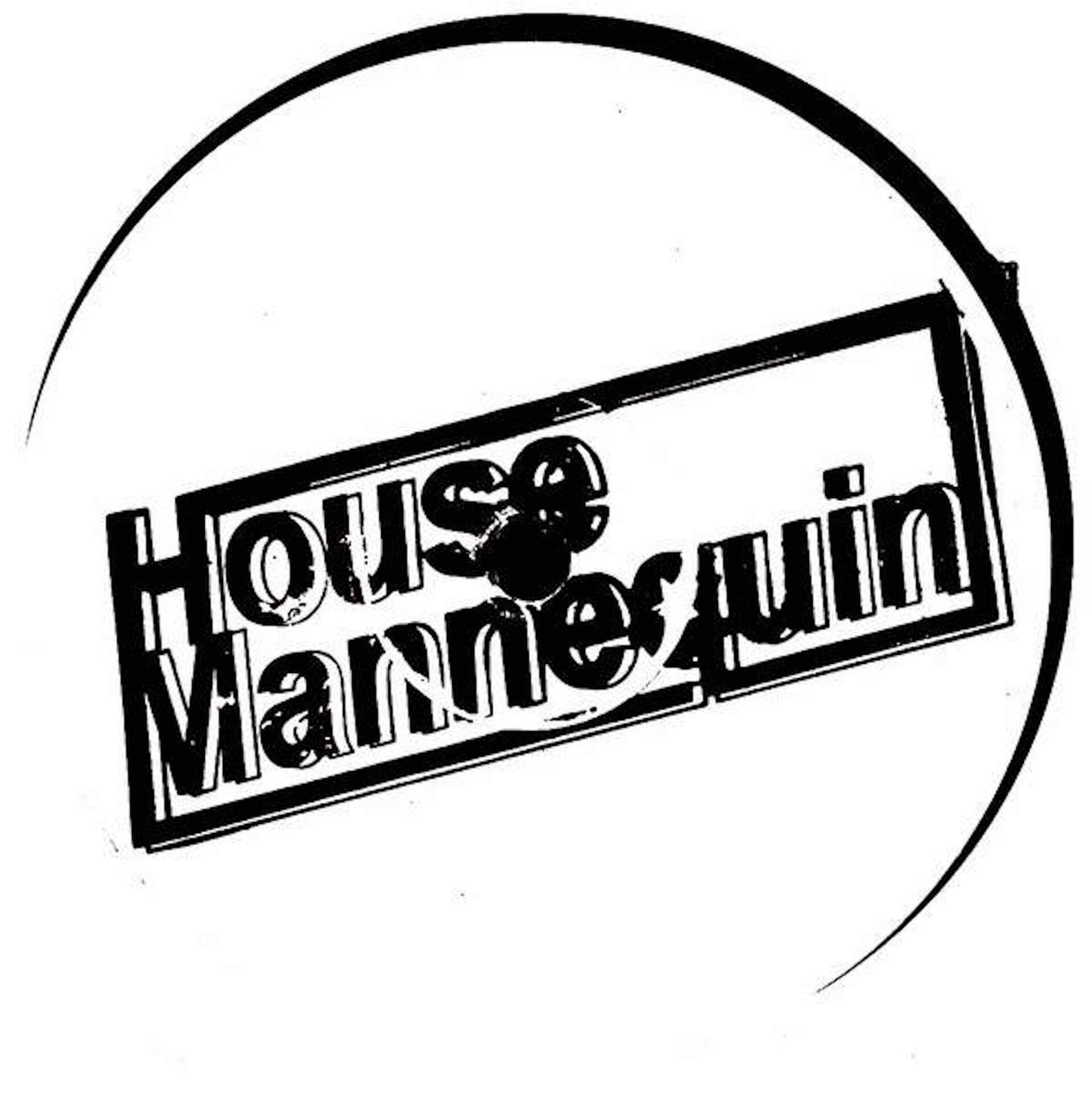 Shingo SuwaとAkirahawksによるユニット「House Mannequin」が日本初上陸！　WWWβにて開催のパーティー＜HOUSE OF DNG＞にてプレイ music230414-house-mannequin2