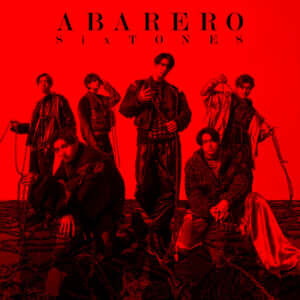SixTONES ABARERO