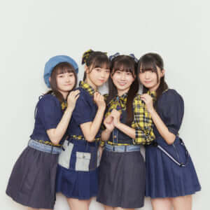 ≒JOY （天野 香乃愛、市原 愛弓、村山 結香、山野 愛月）