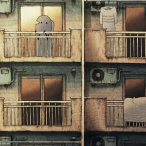 悒うつぼ