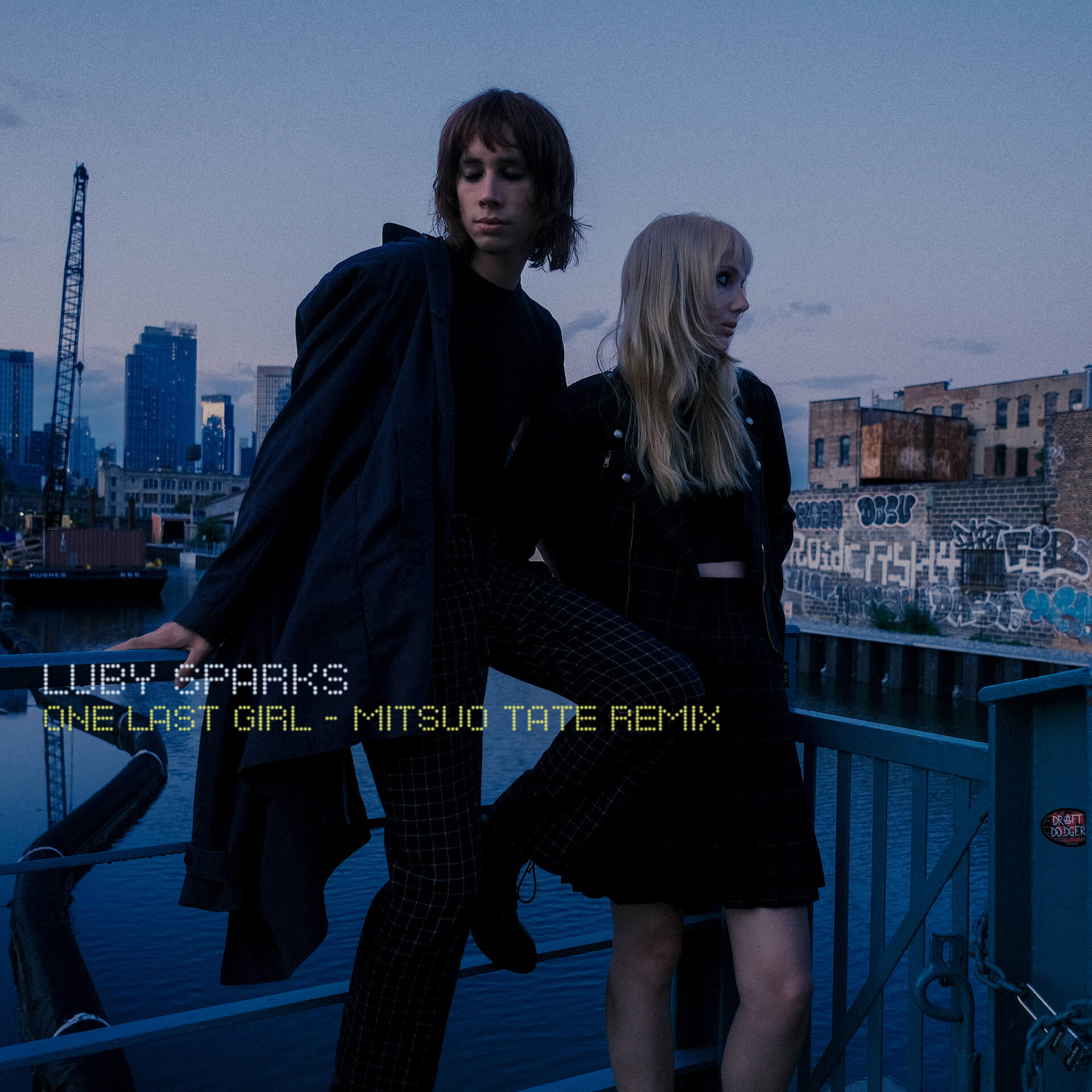 Luby Sparksの自主企画＜One Last Night＞にTHE NOVEMBERSの出演が決定｜“One Last Girl ”のMitsuo Tate Remixがリリース music230519-luby-sparks1