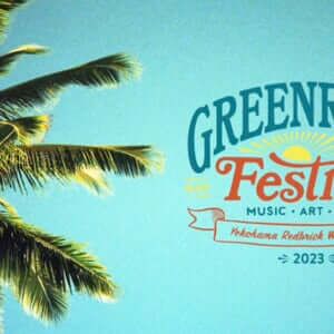 greenroom festival