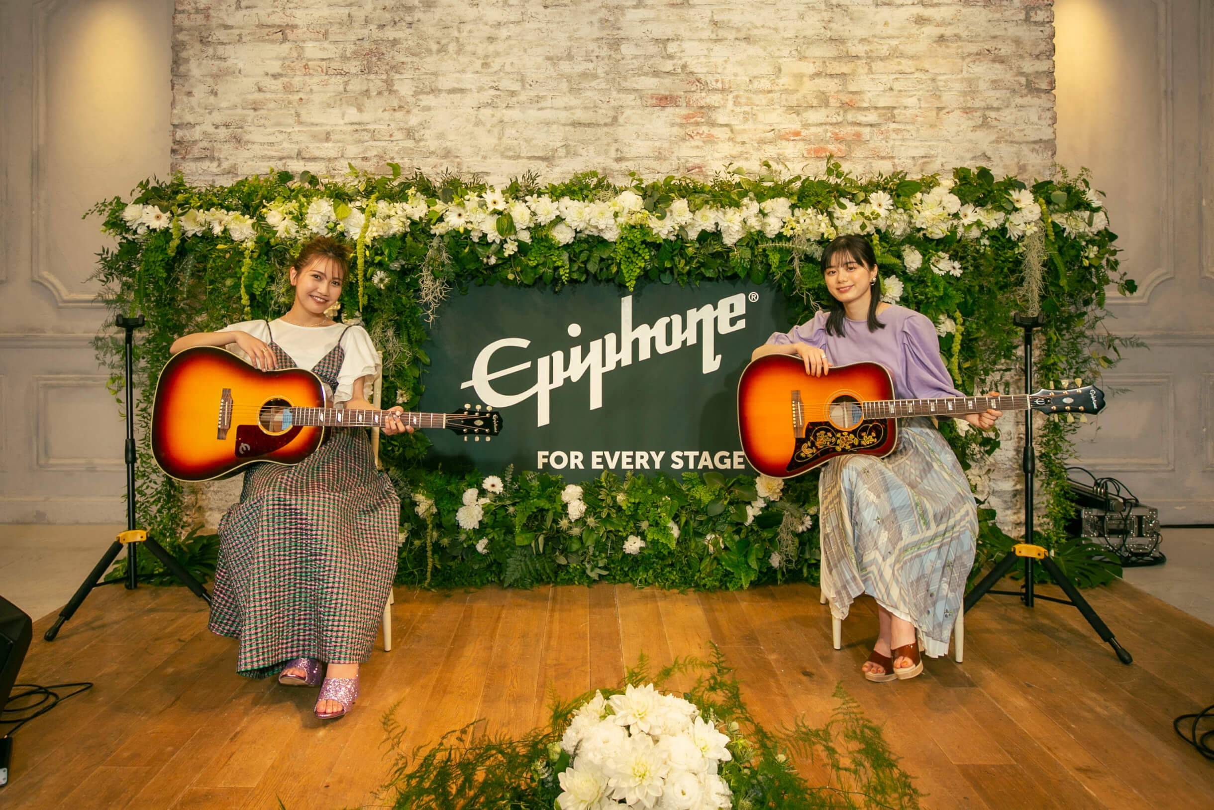 epiphone EJ200アーティスト - 楽器、器材