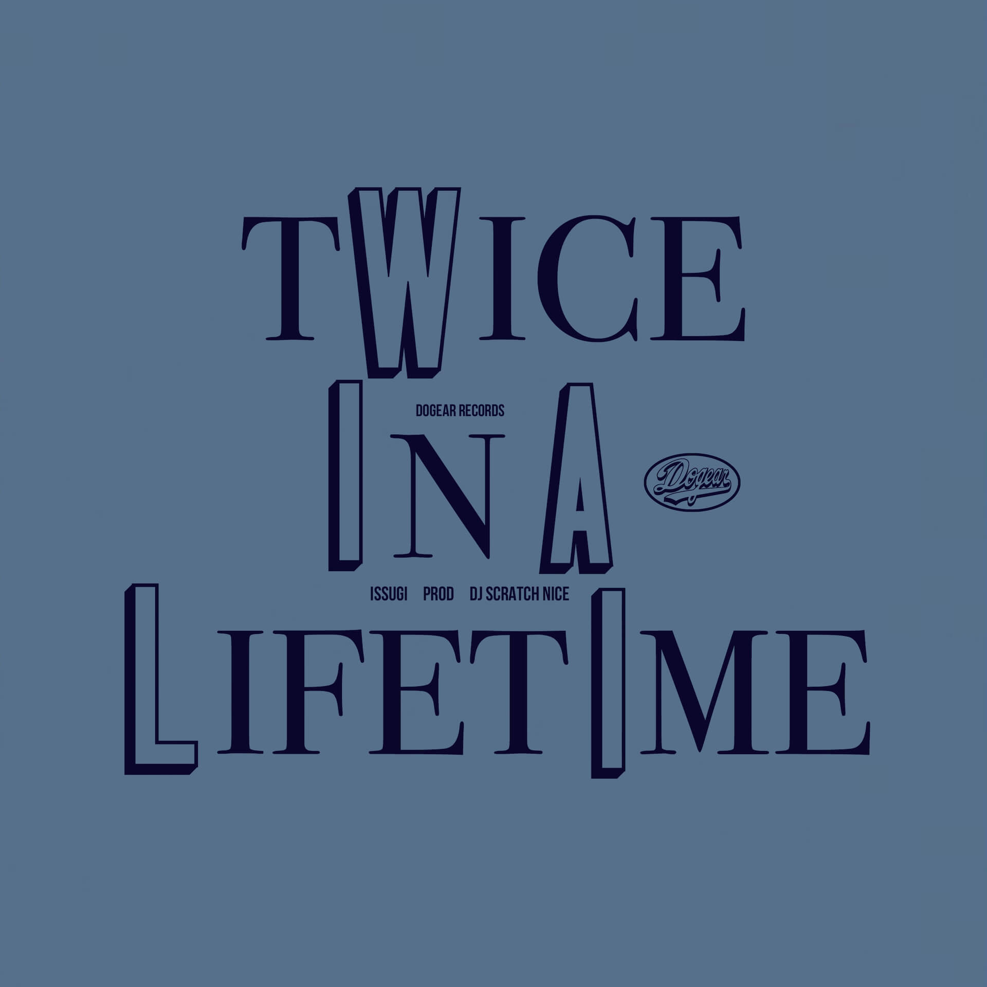 ISSUGI「Twice In A Lifetime」MVが公開｜プロデュースはDJ SCRATCH NICE music230531-issugi-djscratchnice-4