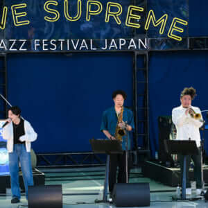 LOVE SUPREME JAZZ FESTIVAL JAPAN 2023