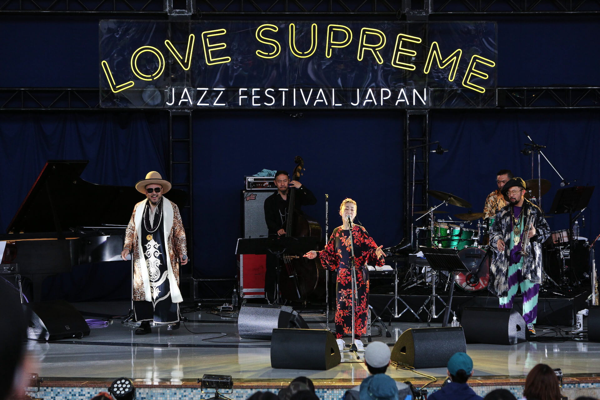 気づけば敷居の向こう側にいる──＜LOVE SUPREME JAZZ FESTIVAL JAPAN 2023＞ライブレポート column230531_lovesupremefestival-report-021