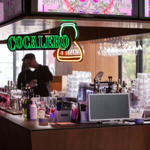 コカレロ・ヴィーダ