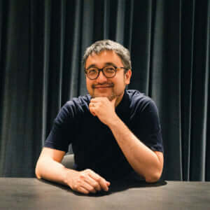 海野雅威 I Am, Because You Are