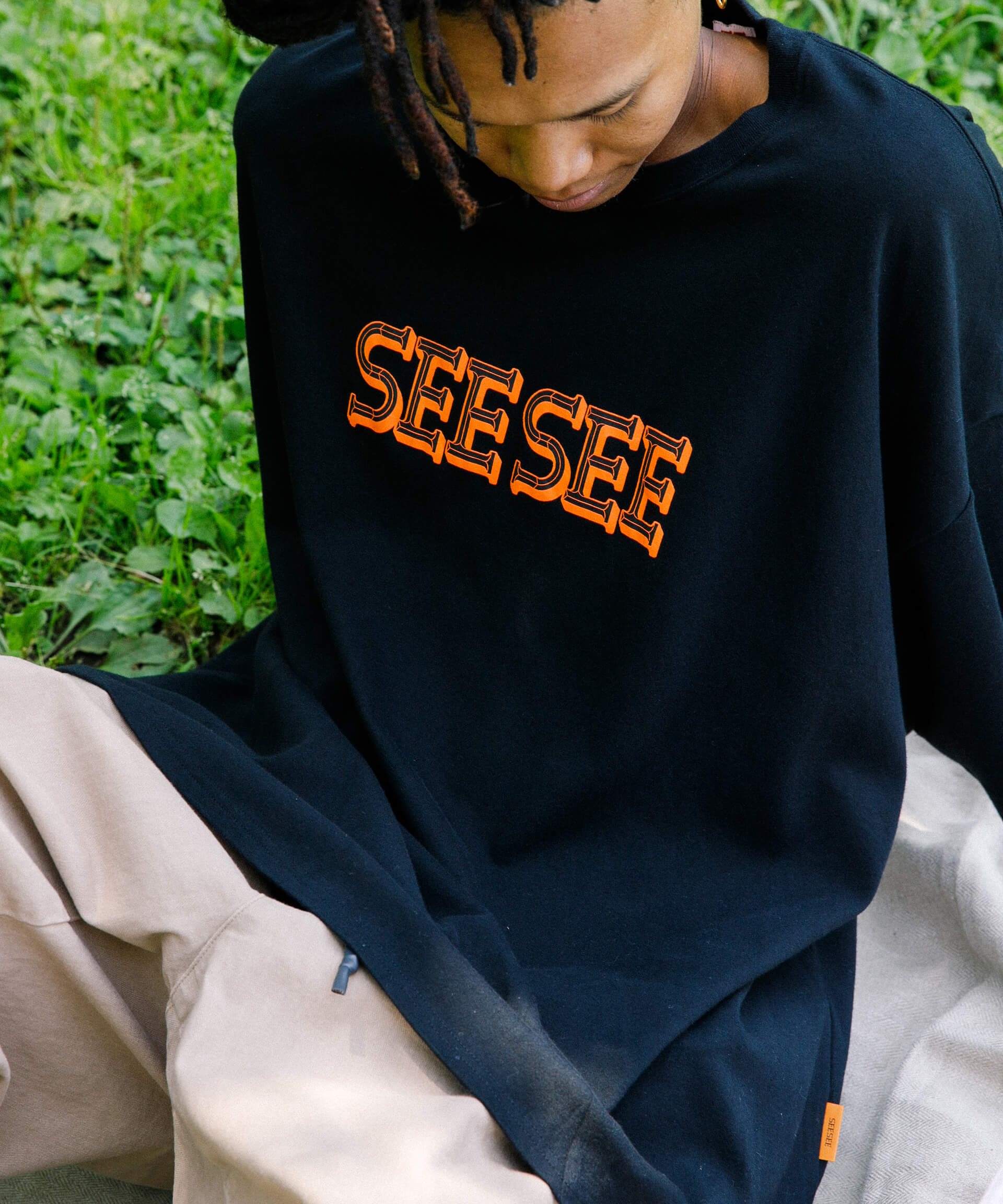「SEESEE」TシャツコレクションがURBAN RESEARCH BUYERS SELECTにてリリース fashion230614_seesee-03