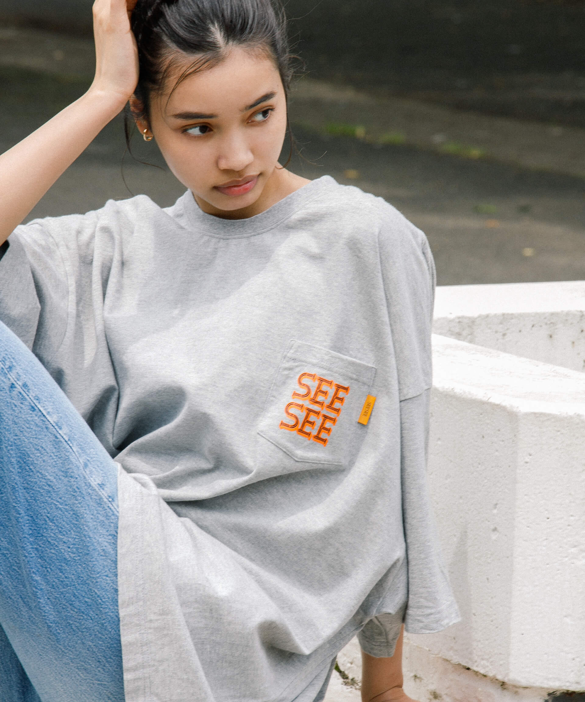 「SEESEE」TシャツコレクションがURBAN RESEARCH BUYERS SELECTにてリリース fashion230614_seesee-07