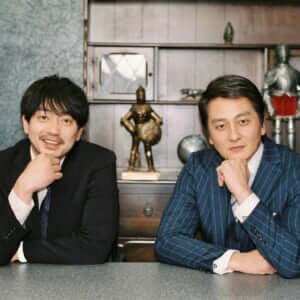 山崎一門 日本統一