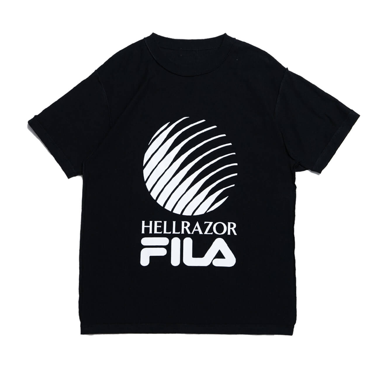 Hellrazor®／FILA®