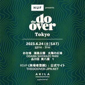 The Do-Over TOKYO