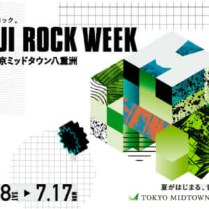 FUJI ROCK WEEK