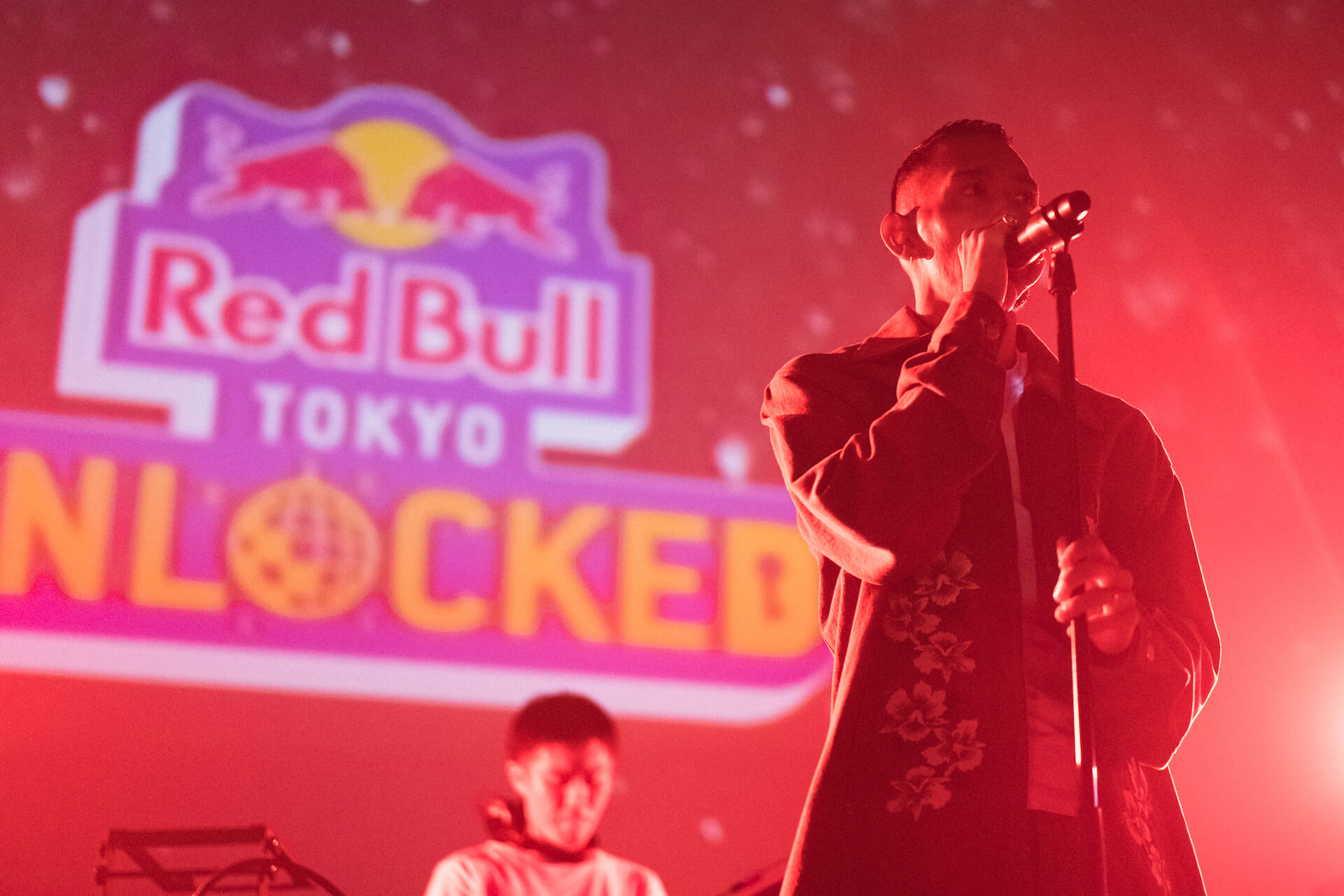 Photo Report：東京タワーの真下で2日間限定のパーティー＜Red Bull Tokyo Unlocked＞ music_220627_redbulltokyounlocked_kk_03