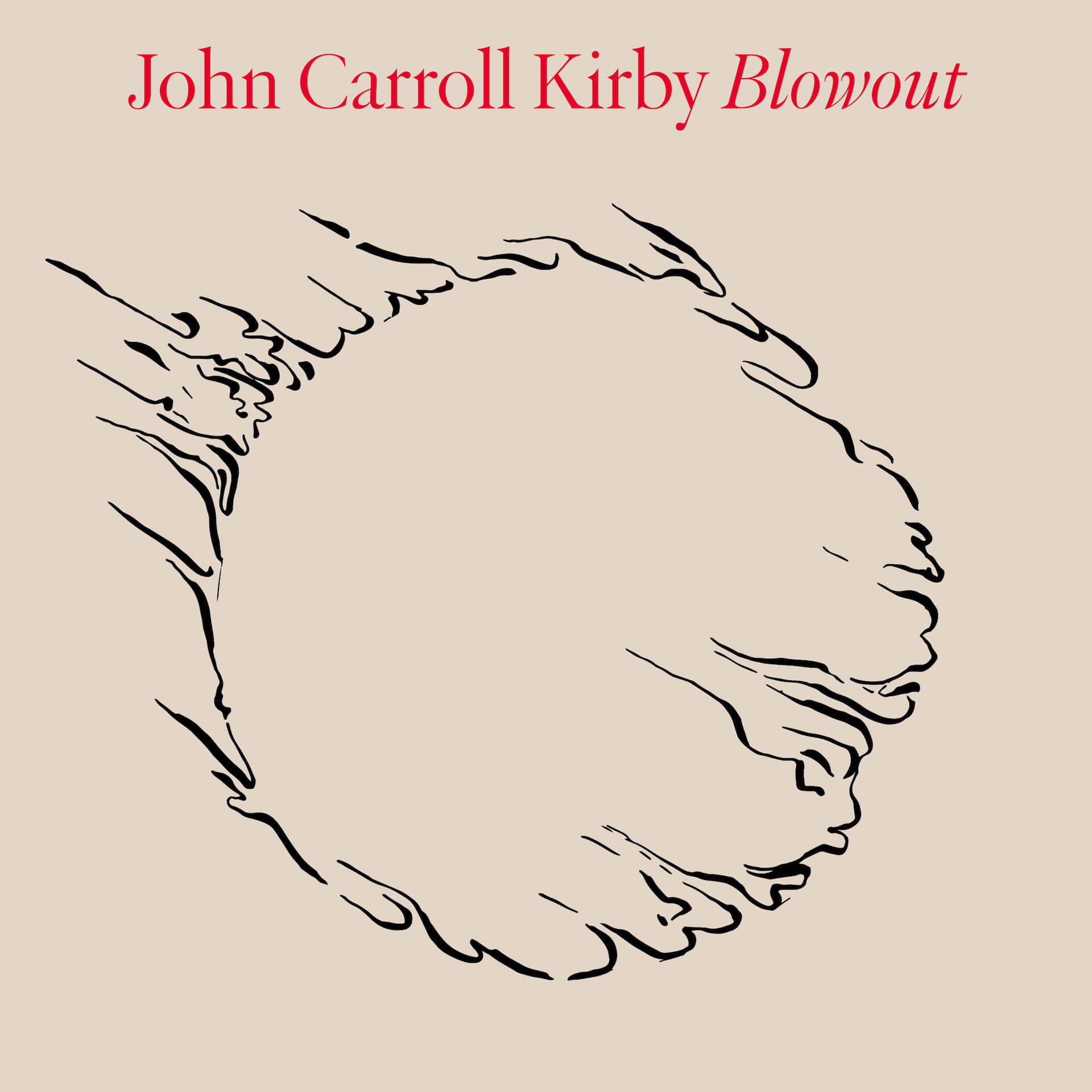 John Carroll Kirby、〈Stones Throw〉よりリリースされた最新作『Blowout』｜「人生がつらくても、ロウソクが燃え尽きる前に自分自身を楽しむことを歌っている」 music230630-john-carroll-kirby4