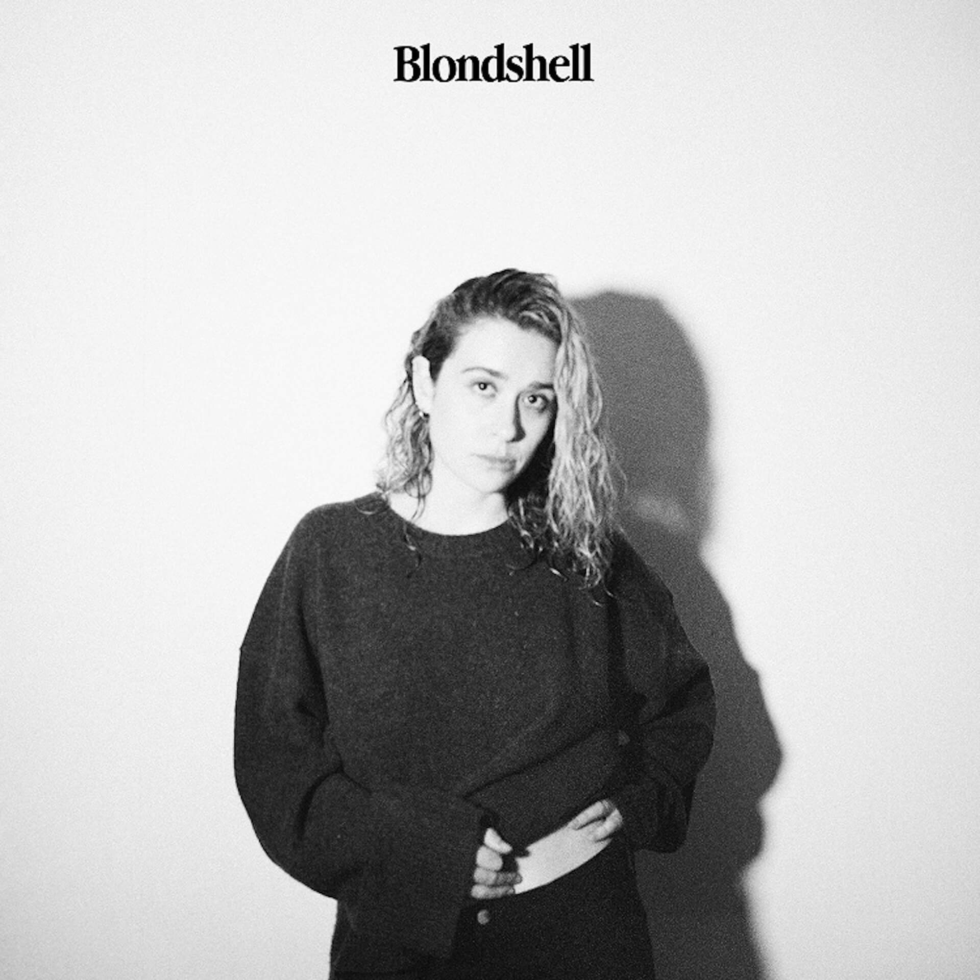 NY出身SSW・ブロンドシェル、来年2月に初来日公演が渋谷WWW Xで開催｜デビュー作『BLONDSHELL』で一躍話題に music230630_blondshell-01