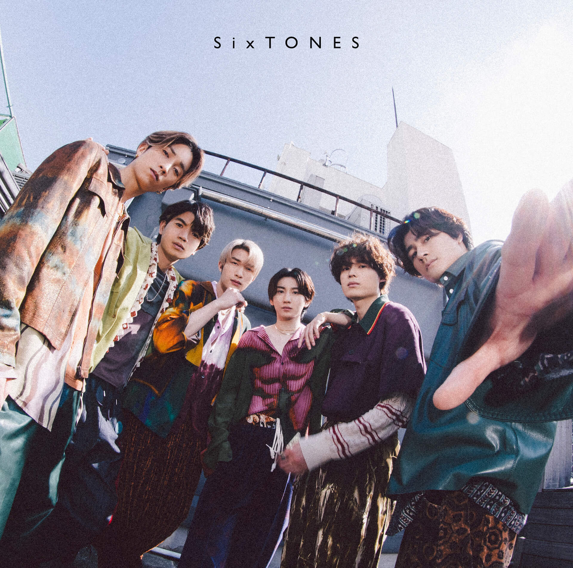 SixTONES、「こっから」のブラスバンド編成の音源とスコアを公開 music230706_sixtones-05