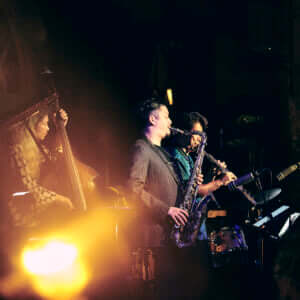 BLUE NOTE PLACE 馬場智章