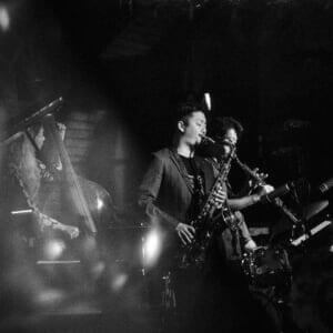 BLUE NOTE PLACE 馬場智章