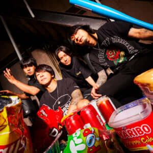 ELLEGARDEN 細美武士×生形真一 GIBSON